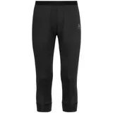 Odlo Corsaire Active F-dry Light Eco 3/4 Baselayer-hose - Black - S