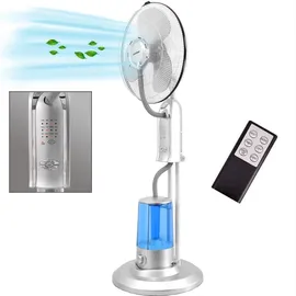 Syntrox Ventilator Sigi mit Luftbefeuchter inkl. Fernbedienung