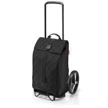 Reisenthel citycruiser rhombus black
