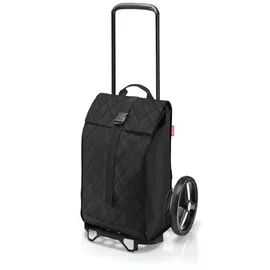 Reisenthel citycruiser rhombus black