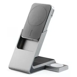 Alogic Matrix+ Wireless 3-in-1 Ladestation MagSafe + Vent Mount 5.000mAh Powerbank