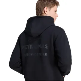 adidas Hoodie schwarz XS