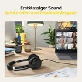 JABRA Evolve2 50 UC Stereo BT USB-A