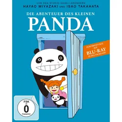 Die Abenteuer des kleinen Panda [Blu-ray]