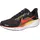 Nike Pegasus 41 Herren Black / Bright Crimson / Topaz Gold 46