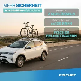 Fischer Dach-Fahrradträger