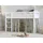 Hoppekids Spielbett ECO Dream 70 x 160 cm Kiefer massiv grün