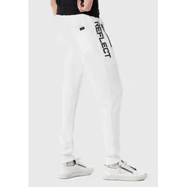 Cipo & Baxx Jogginghose HOMEWEAR Beige L