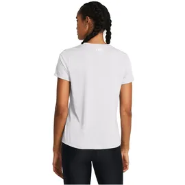 Under Armour Tech SSV - Twist Grau XL