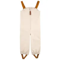 Sterntaler Regenhose ungefüttert Uni in beige, - Gr.: 104