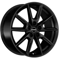 Borbet LX19 8 x 19 5 x 112 ET40 MB66,5 Schwarz Matt