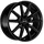 Borbet LX19 8 x 19 5 x 112 ET40 MB66,5 Schwarz Matt