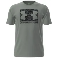 Under Armour ABC Camo Boxed Logo titanium/black M