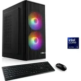 CSL Spectrum V25333W Gaming-PC 32 GB RAM 1 TB SSD GeForce RTX 4060 Windows 11 Home