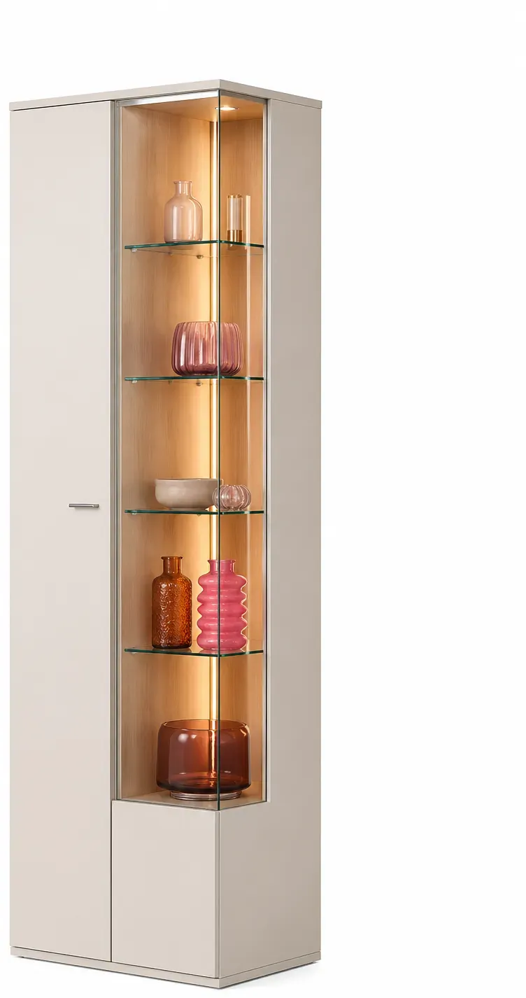 Venjakob Vanya Vitrine 8654