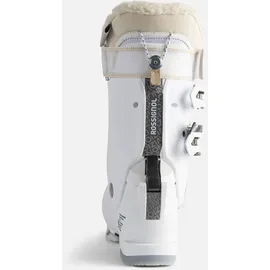 Rossignol Vizion 4B Pro 80 W Gw Damen Skischuhe Weiß 24,5