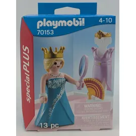 Playmobil Special Plus Prinzessin mit Kleiderpuppe 70153