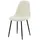 venture home Polar Esszimmerstuhl Polyester weiß