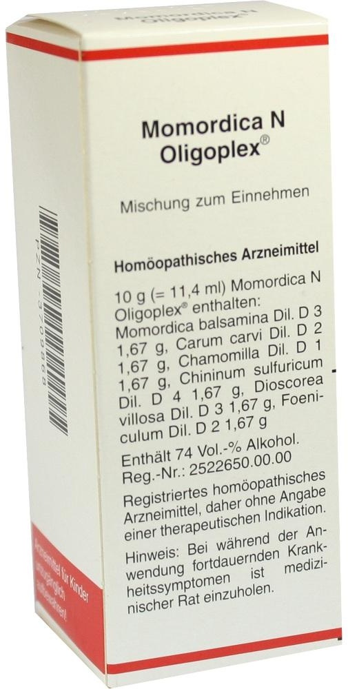 Momordica N Oligoplex 50 ML