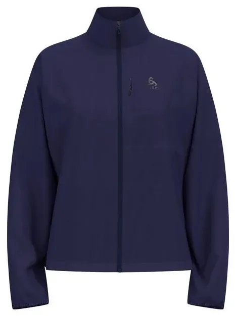 Odlo The Zeroweight Running Jacket 2.0 eclipse (21120) L