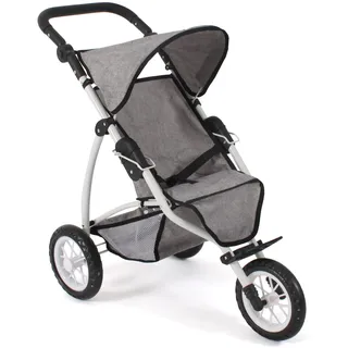 Bayer Chic 2000 Leon melange grau