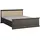 ax living 160 x 200 Bett Levantos L160 – Eleganz und Komfort, Schwarz Grafit | Schwarz