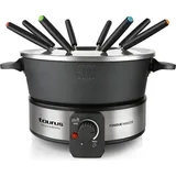 TAURUS ALPATEC Taurus FF2 fondue pot - black/stainless steel