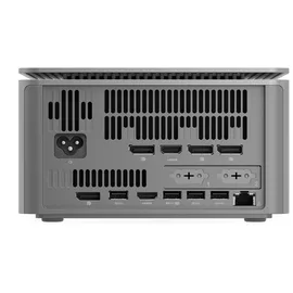 Lenovo ThinkCentre Neo Ultra, Luna Grey, Core i5-14500, 16GB RAM, 1TB SSD, GeForce RTX 4060, EU (12W1001PGE)