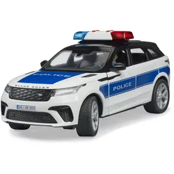 Range Rover Velar Polizeifahrzeug
