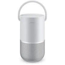 Bose Portable Smart Speaker silber