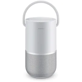Bose Portable Smart Speaker silber