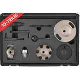 SW Stahl Sw-stahl 26186l Motor Einstellwerkzeug Satz I geeignet für Vag Fahrzeuge I für 3.0l Tdi V6 Dieselmotoren I 10-teilig