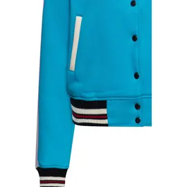 Queen Kerosin California Beachin Übergangsjacke Blau M