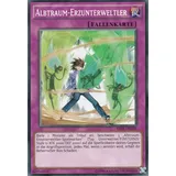 SR04-DE035 - Albtraum-Erzunterweltler - Common - DE - im Set mit Ultrapro Toploader - Yugioh