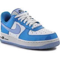 Nike Air Force 1 '07 Herren Cobalt Bliss / Light Photo Blue / Summit White 39