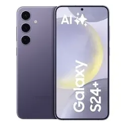 Samsung GALAXY S24+ 5G S926B DS 256GB Cobalt Violet Android 14.0 Smartphone