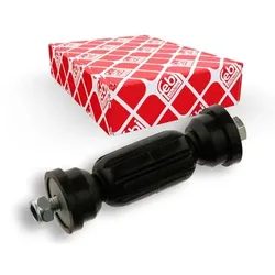 FEBI BILSTEIN Stange/Strebe, Stabilisator ProKit vorne rechts links mit Lagern für MITSUBISHI 4056A052 30588