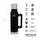 Stanley Classic Legendary Bottle 1.5 QT matte black pebble 1,4 l