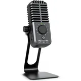 IK Multimedia iRig Stream Mic USB - Kompaktes USB-Streaming Mikrofon, Mikrofon