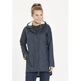 WEATHER REPORT Petra W RAIN Jacket mit umweltfreundlicher Beschichtung 100 Navy, 40