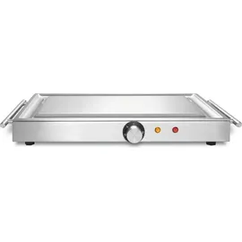 TechniSat M1500 Teppanyaki Edelstahlgrill 
