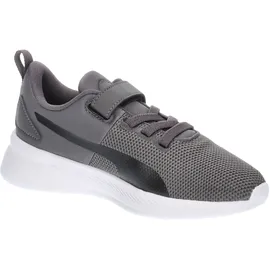 Puma Flyer Runner V Kinder Dark Coal / Puma Black / Lime Smash 30