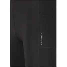 Endurance Strong 3/4-Lauftights Herren 1001 - black M