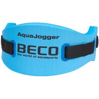 BECO Woman Aqua Jogging Gürtel Schwimmhilfe Schwimmtrainer Fitness bis 70 kg