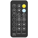 Zumtobel Group Fernsteuerung REMOTECONTROL IR6+