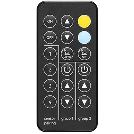 Zumtobel Group Fernsteuerung REMOTECONTROL IR6+