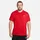 Nike Sportswear Club Herren-T-Shirt University Red/White M