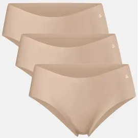 Danish Endurance Invisible Hipster 5 St. Schwarz M