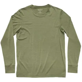 Devold of Norway Classic Langarm-t-shirt Lichen XL
