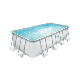 Polygroup Elite Frame Pool Set 549 x 274 x 132 cm